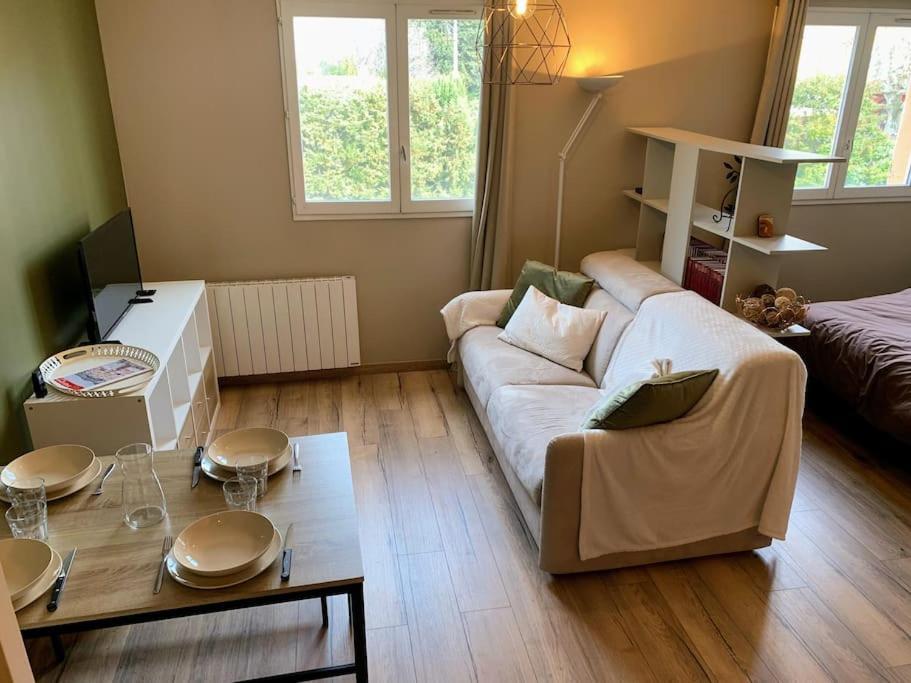 Appartement Cosy Proche Centre Draguignan Zewnętrze zdjęcie